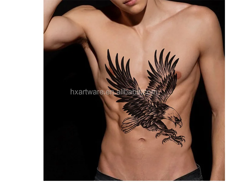 amazone hotsell full back temporary tattoo