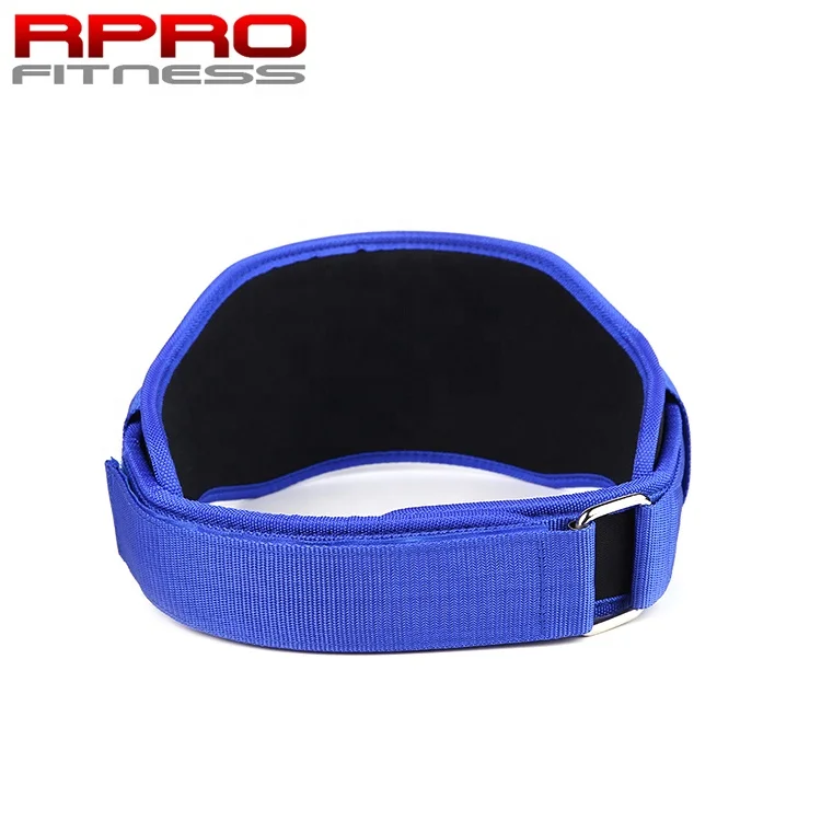 Weightlifting Belt for Men and Women Lifting Belt for Gym, Bodybuilding, Weight and Cross fit Training