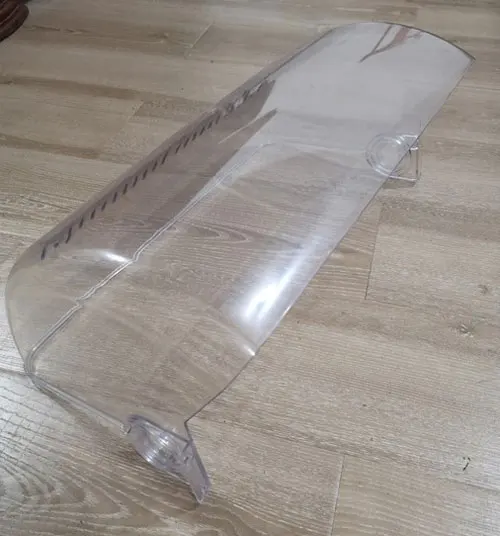 
Transparent clear ABS injection molded parts mould maker and parts manufacture 