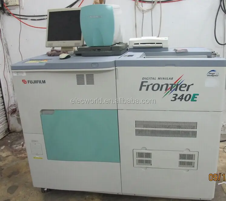 Цифровой минилаборатория fuji frontier 340