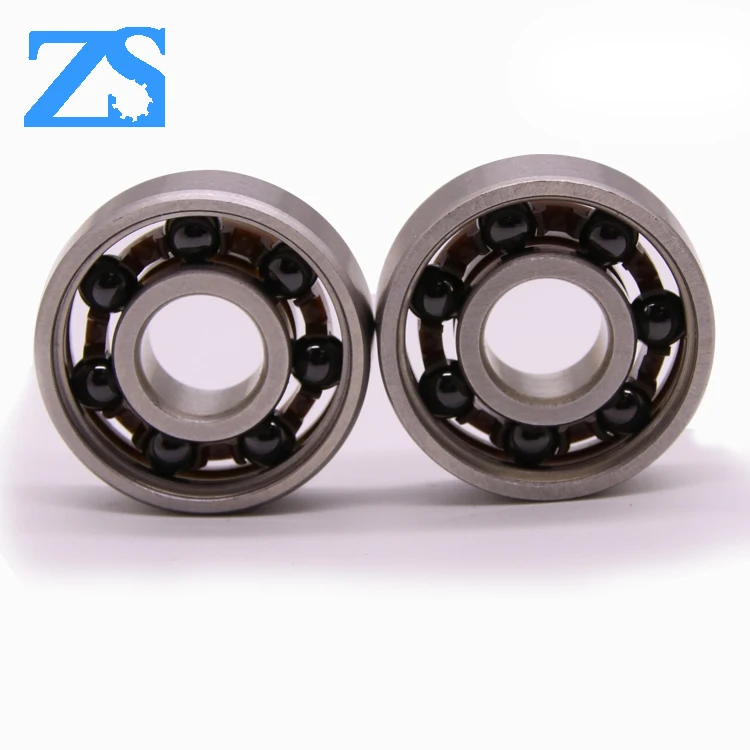 Fishing reel bearing Si3n4 Balls full ceramic bearings MR115