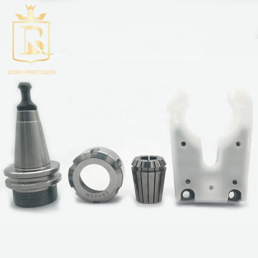 CNC precision ISO30 ER16 ER20 ER25 ER32 ISO30 collet chuck