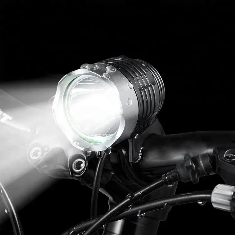 
1200 Lumens XML T6 Bicycle Light LED bike light bike laser light for night ride mountaineering 