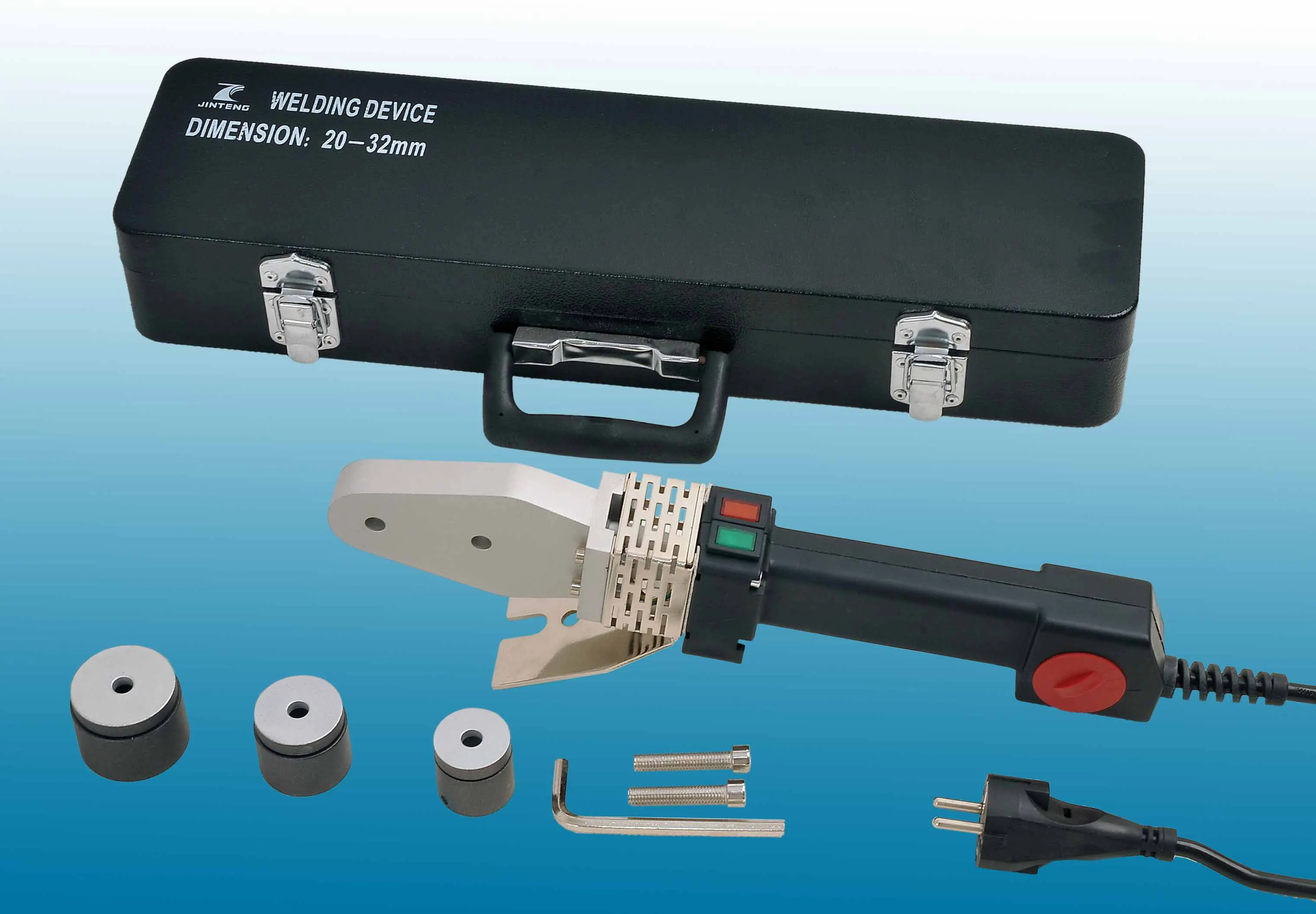 
plastic pipe welding machine(20mm-63mm) 