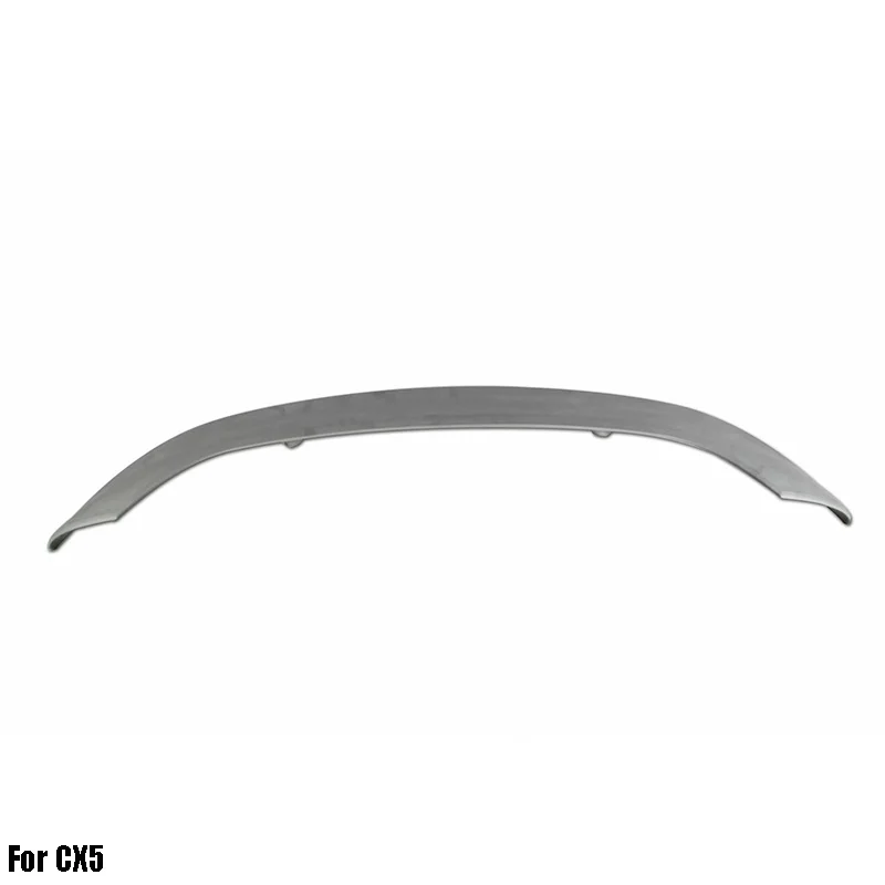 
ABS Primer Painted Back Rear Spoiler Lip Wing For CX5 2018 Rear Spoiler 