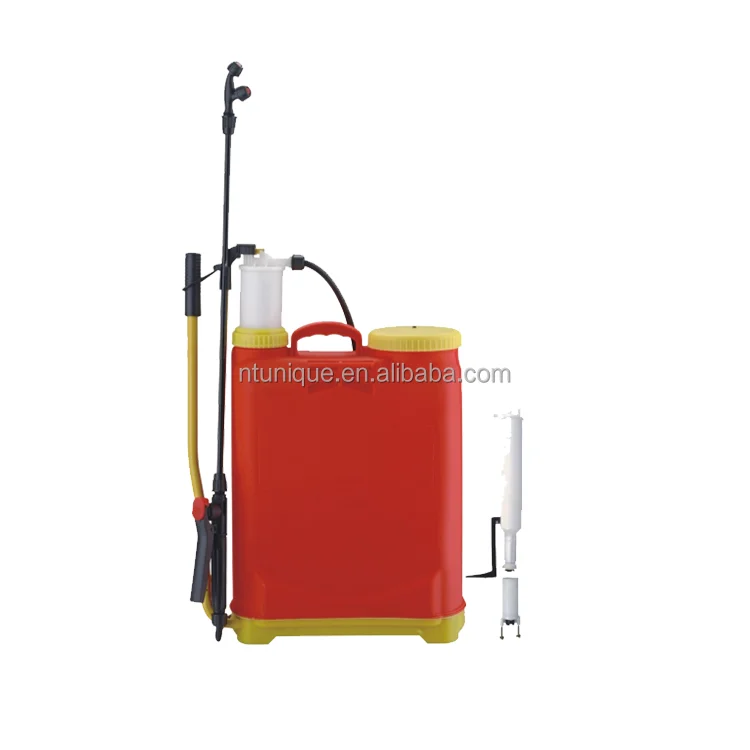 Knapsack Agricultural Manual Sprayer