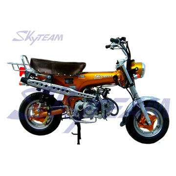 
SKYTEAM 50cc 125cc 250cc 4 stroke monkey motorbike dax pbr zb t-rex v-raptor motorbike (EEC EUROIII EURO4 approved) 