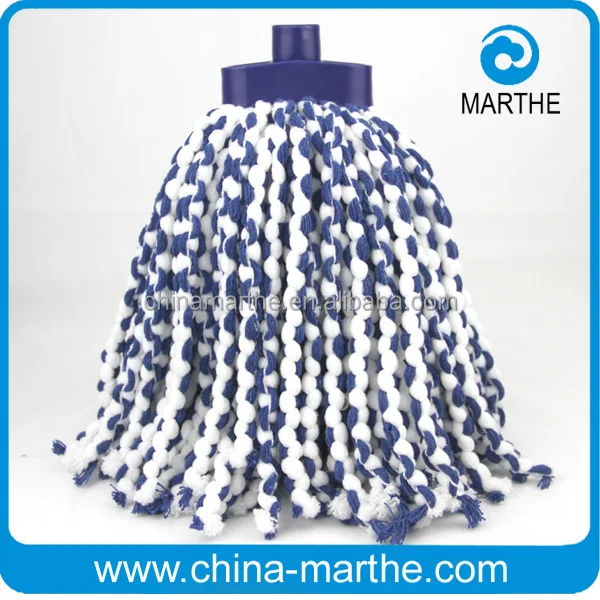new product cotton and microfiber  yarn mop head