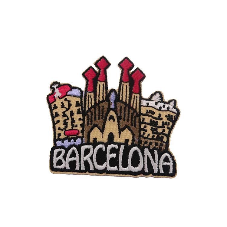 Термотрансферная нашивка на одежду, вышивка, нашивка с индивидуальным дизайном