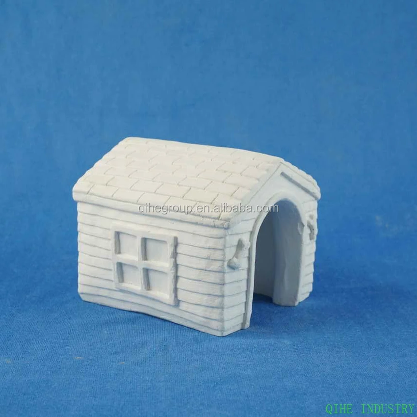 Ready To Paint Ceramic Church Bisque U Paint Ceramics