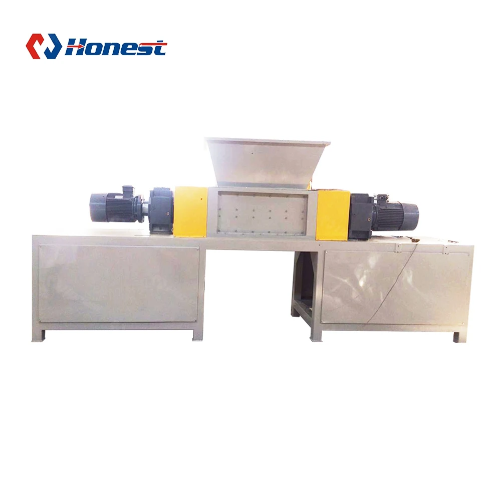 
Extrusion Aluminium And Scrap Baled Aluminium Cuttes Shredding Machine 