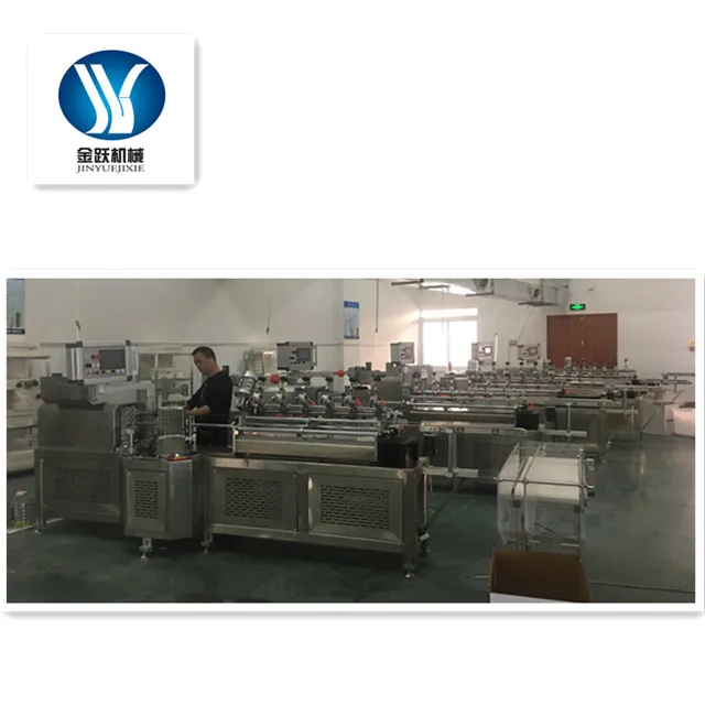 Биоразлагаемая машина для производства соломинок питьевой бумаги