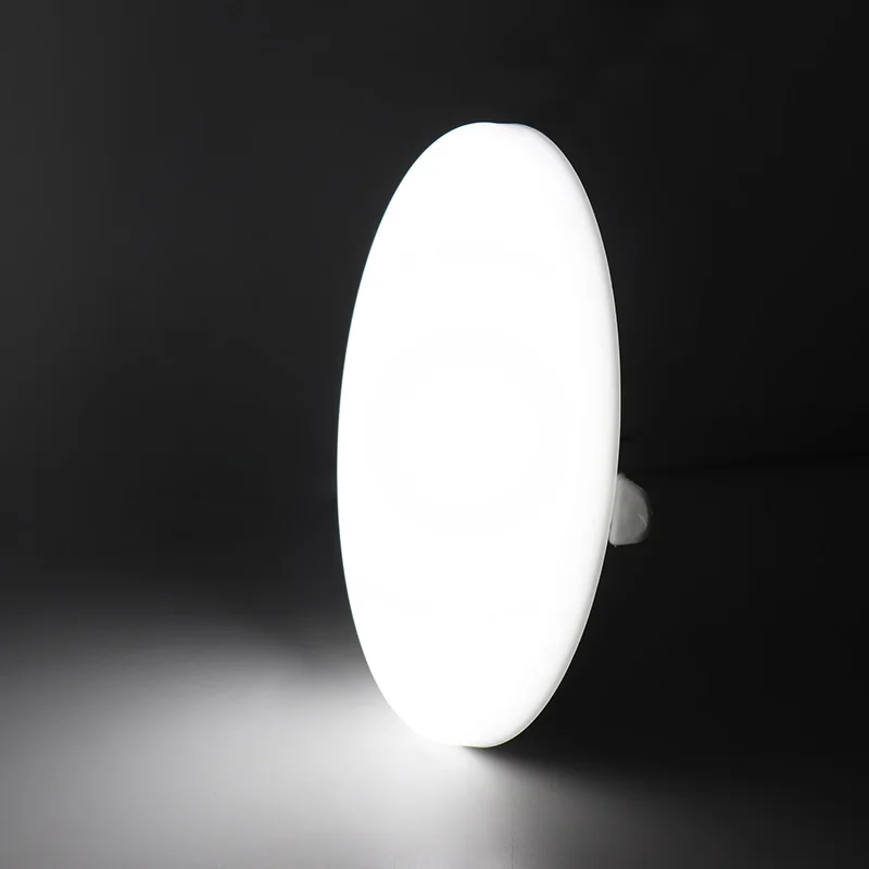 COMI Led Panel Recessed Down Light Brand Standard Size CE ROHS Cold White 24w Aluminum Modern 80 SMD2835 Home Office Round Shape