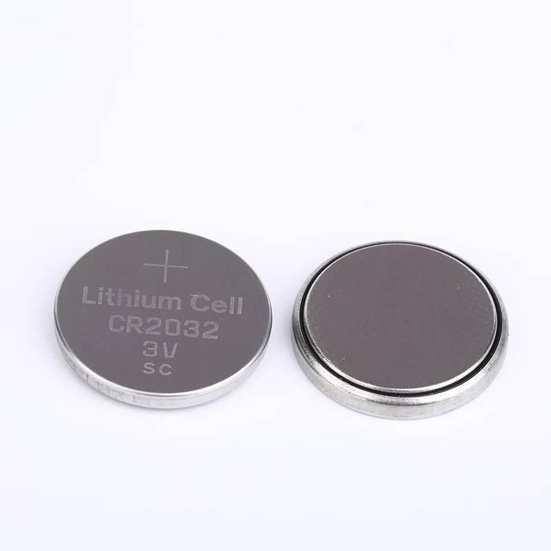  Недорогая литиевая батарея CR2032 3 в 210