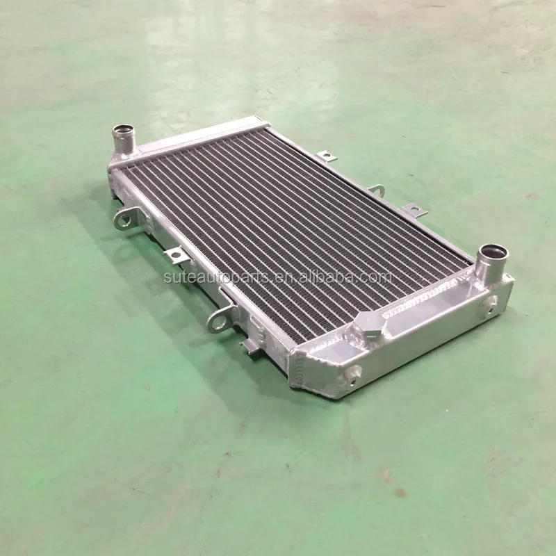 Beach Car ATV Custom Make All Aluminum Motorcycle Racing Radiator
