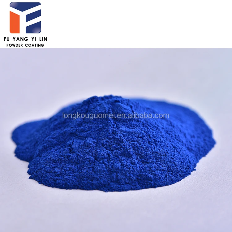Powder Coating For Electrostatic Painting