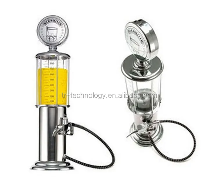 TR-New Design Shots Gun beer/wine Gas Station Beverage Machine Cocktail Drinks Bartending dispenser tower