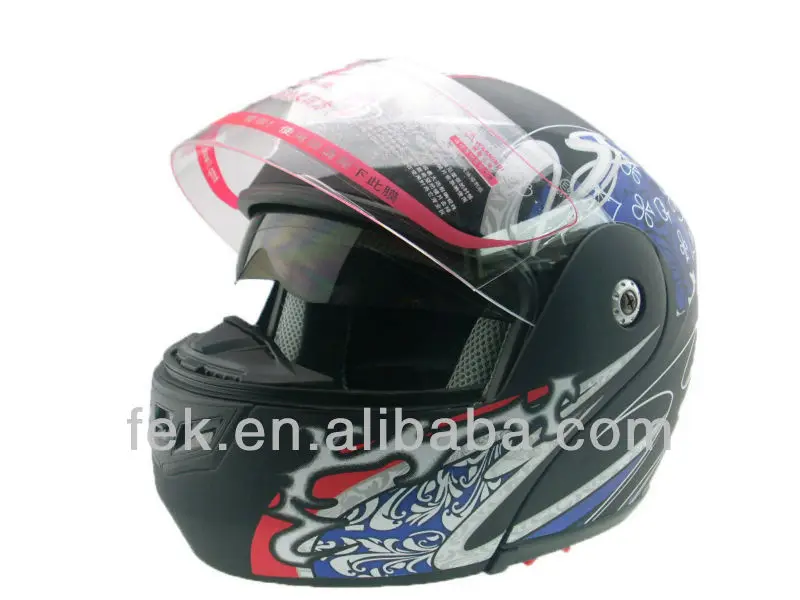 Индивидуальный модный спортивный защитный шлем для внедорожника с напечатанным логотипом оптом