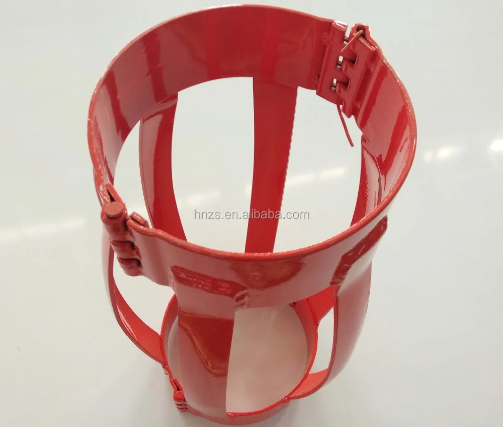 
Welded bow Spring casing Centralizer 
