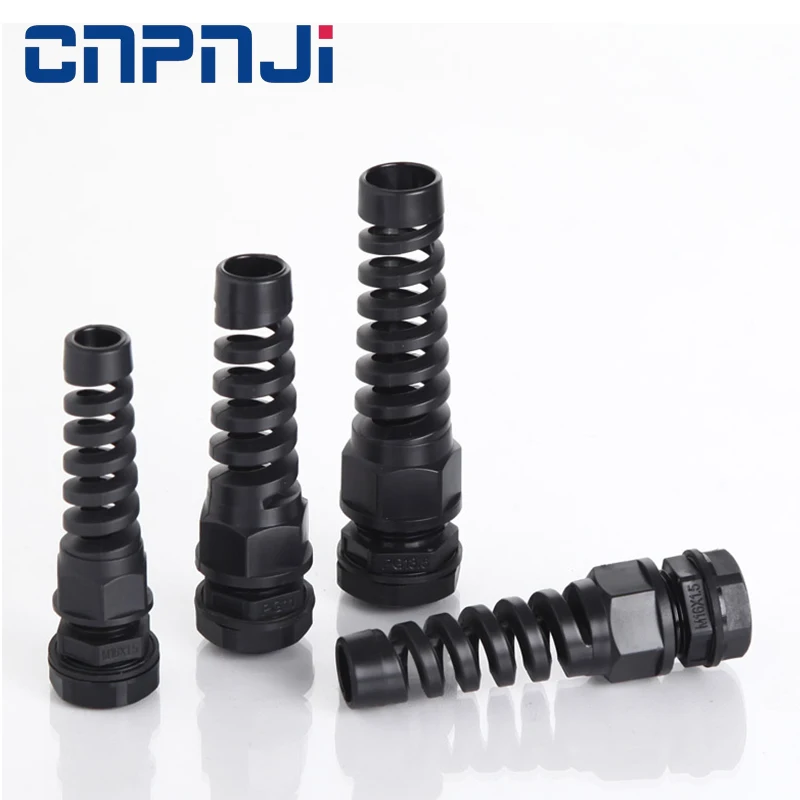 Original Series M25  Liquid Tight Cordgrips  plastic connector IP68 Strain Relief Gland