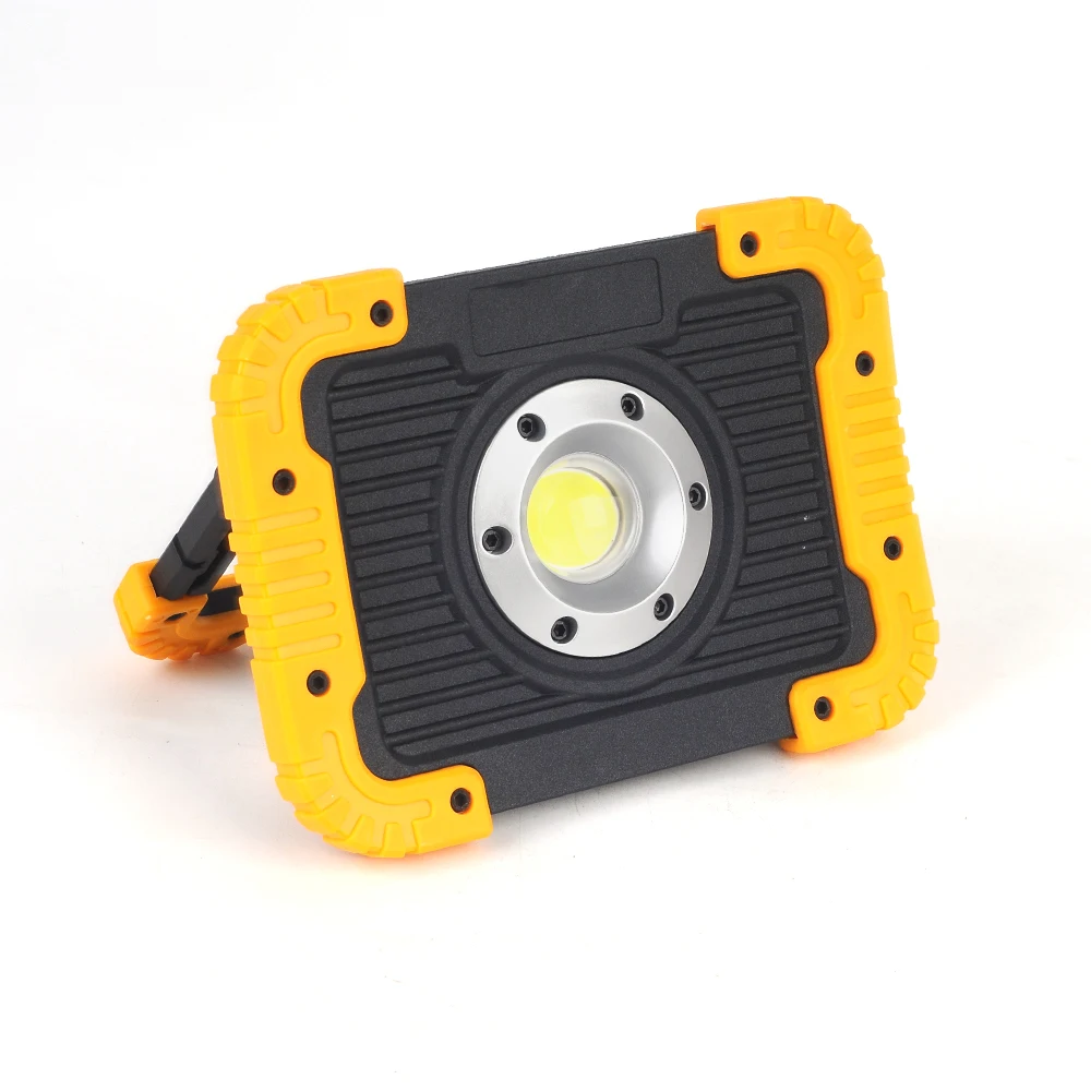 
Waterproof 3*AAA Battery Powered Super Bright COB Led Work Light 
