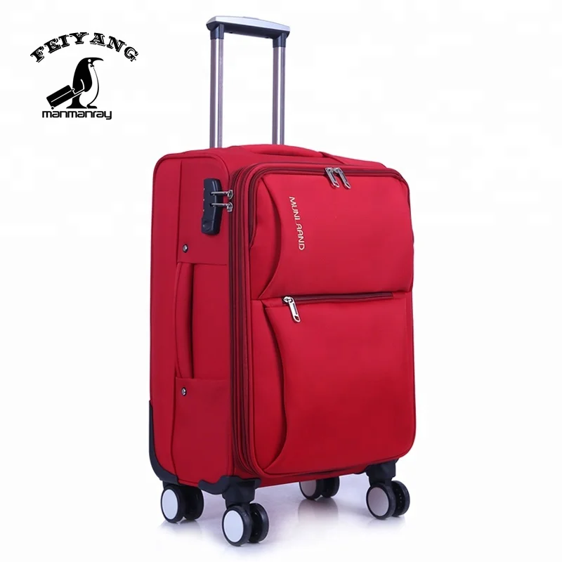 Wholesale Factory 3 Pcs Luggage Set Large Travelling Bags Suitcase 4 Wheels