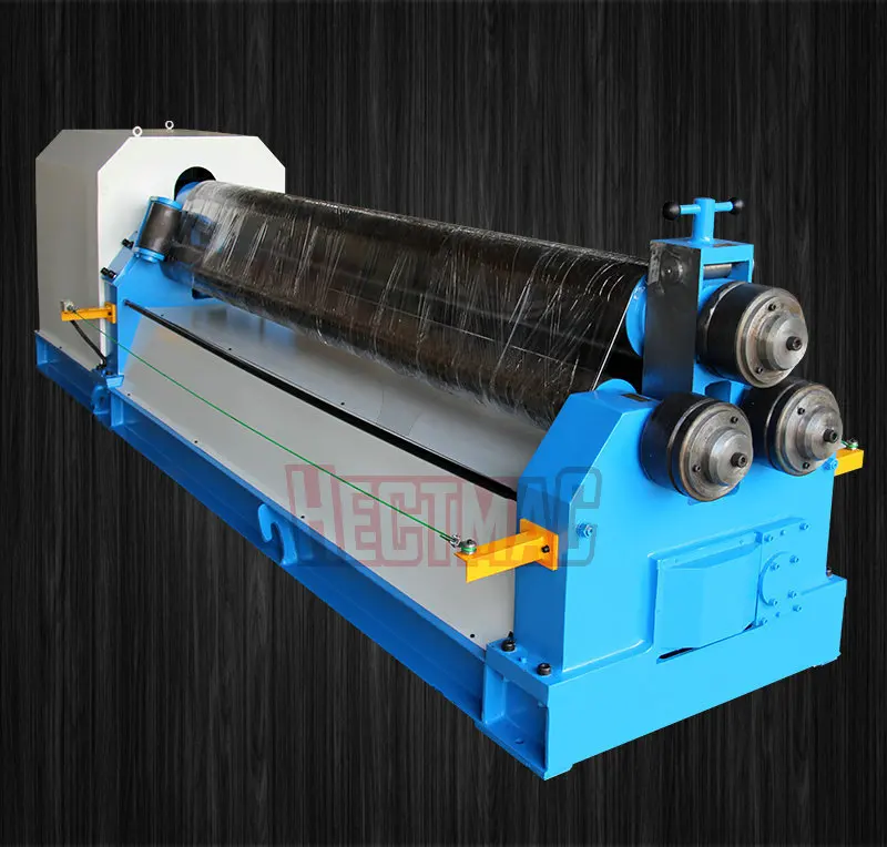 3 Roller Plate Rolling Machine rolling machine price pinch roller for sale small rolling machine