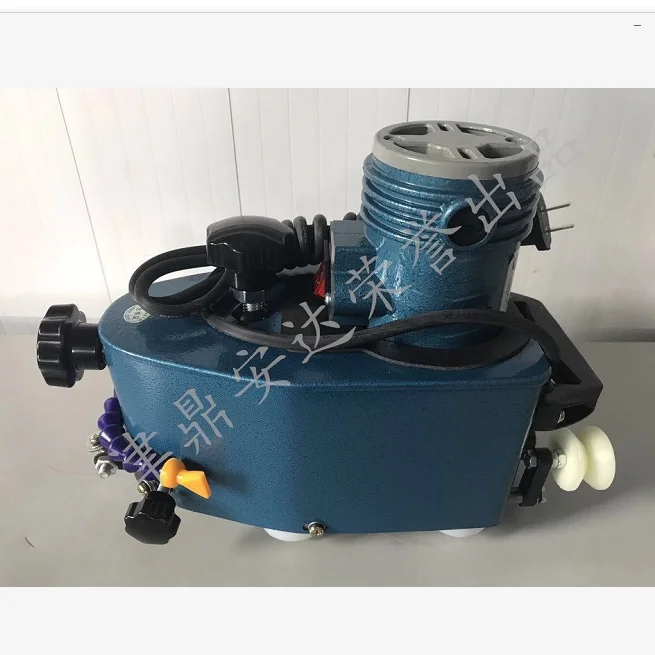 Миниатюрный инструмент для полировки и шлифовки краев стекла