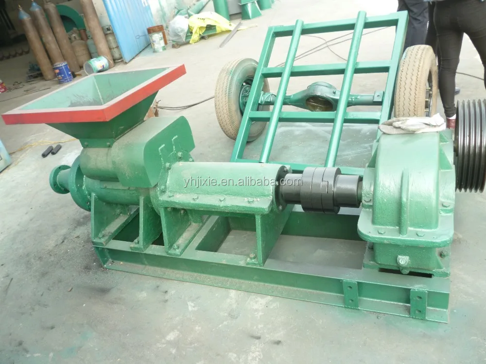 2024 Yinhao Biomass Briquette Machine/Sawdust CharcoaL/Coal Briquetting Machine