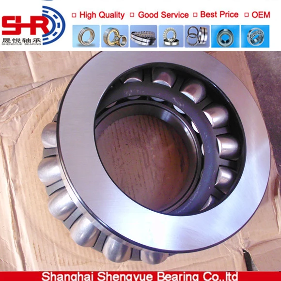 Высокоскоростной недорогой упорный роликовый подшипник Таблица размеров Сферический упорный роликовый подшипник 29420 производитель