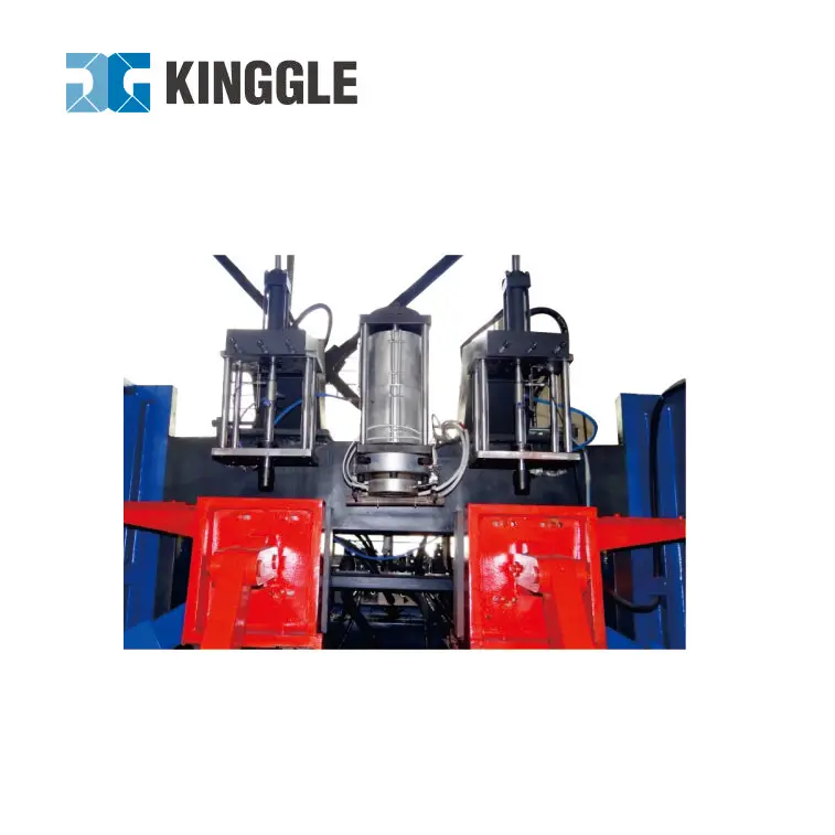 blow molding machine die head