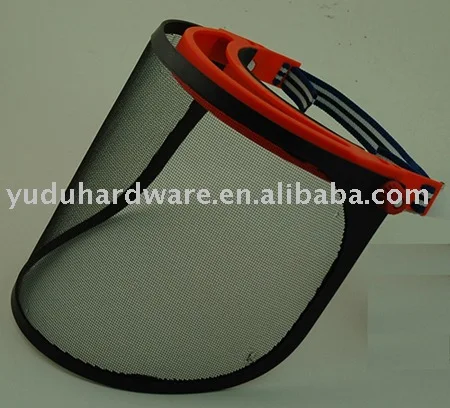 Mesh Face Shield