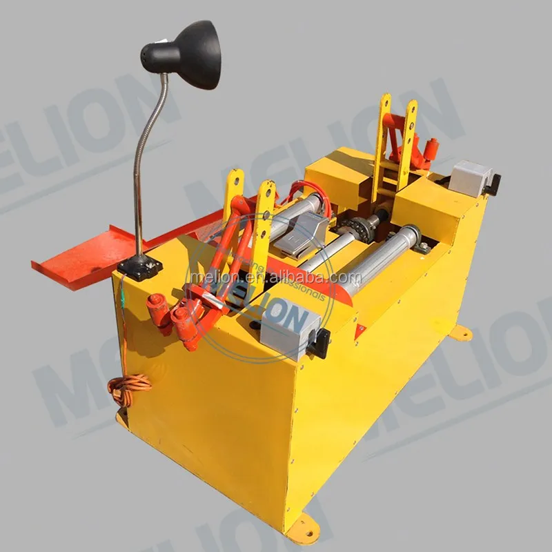 
Full set of Tire Retreading Machines 