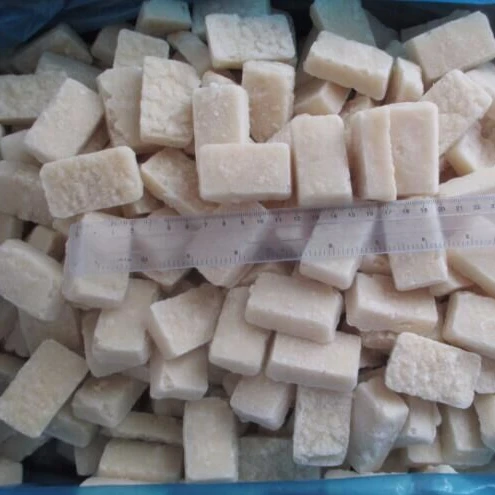 
New Chinese Frozen Garlic Cube 