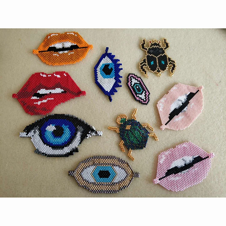 Hot Selling Jewelry Findings Rhinestone Charm Connectors for Bracelet