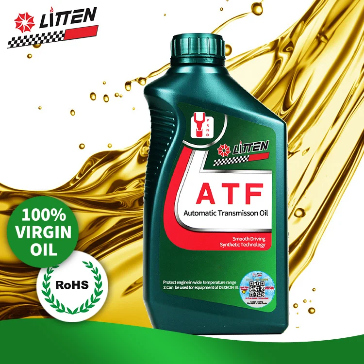 Dexron III ATF Oil Motor Oil Automatic Transmission Oil With Good Price
