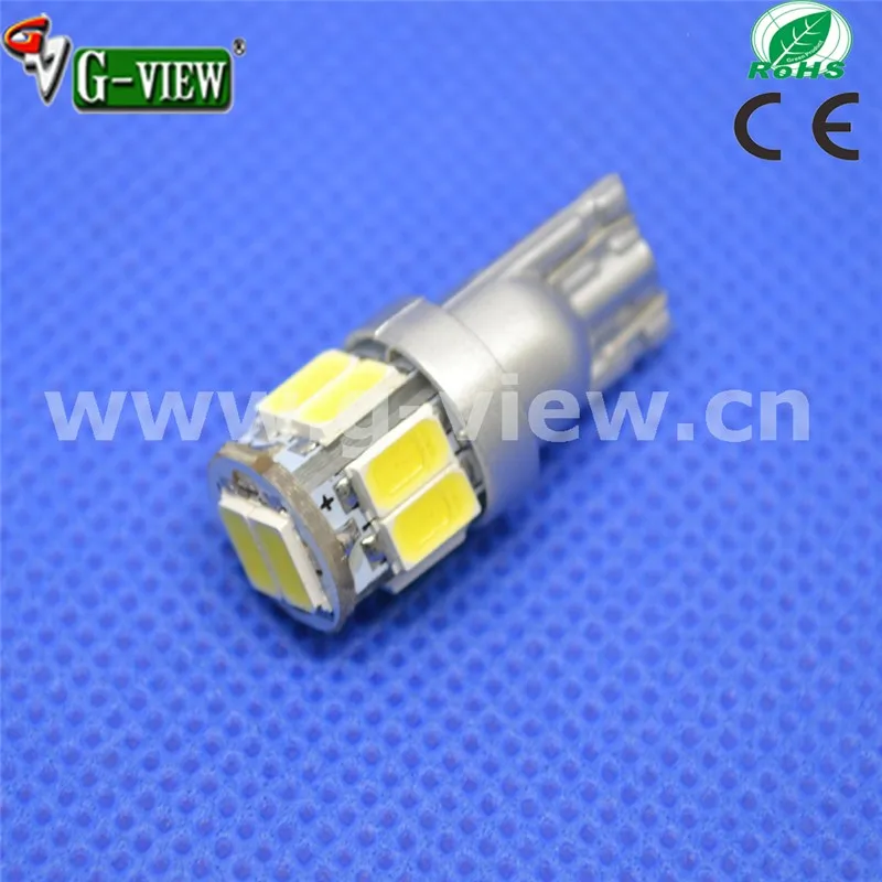 Excellent DRIVE Car Bulbs T10 10smd 5630 Auto Light Interior Light for All Cars