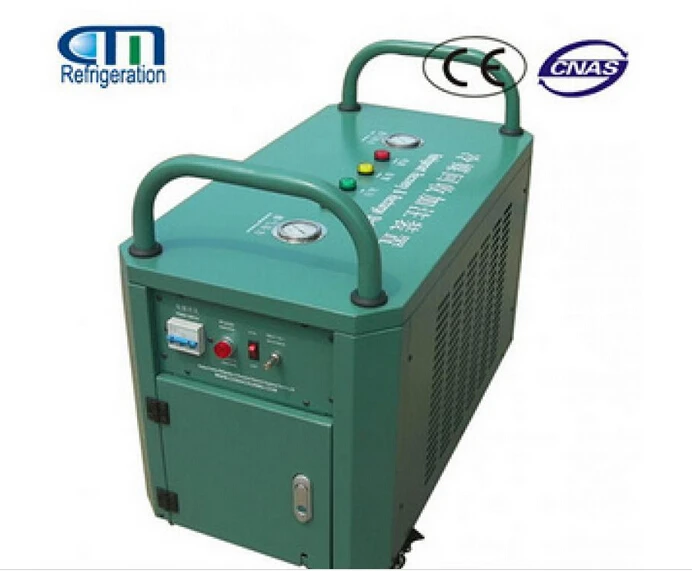 
Freon recovery filling equipment R134 /R22/ R410A/ R407/R404 