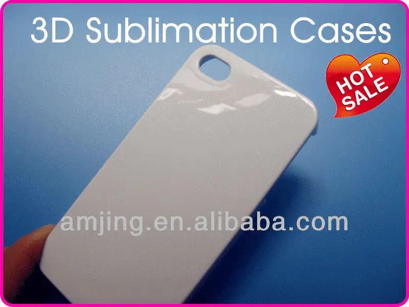
Sublimation Phone Cases Blanks, 3D wrap Sublimation Case 