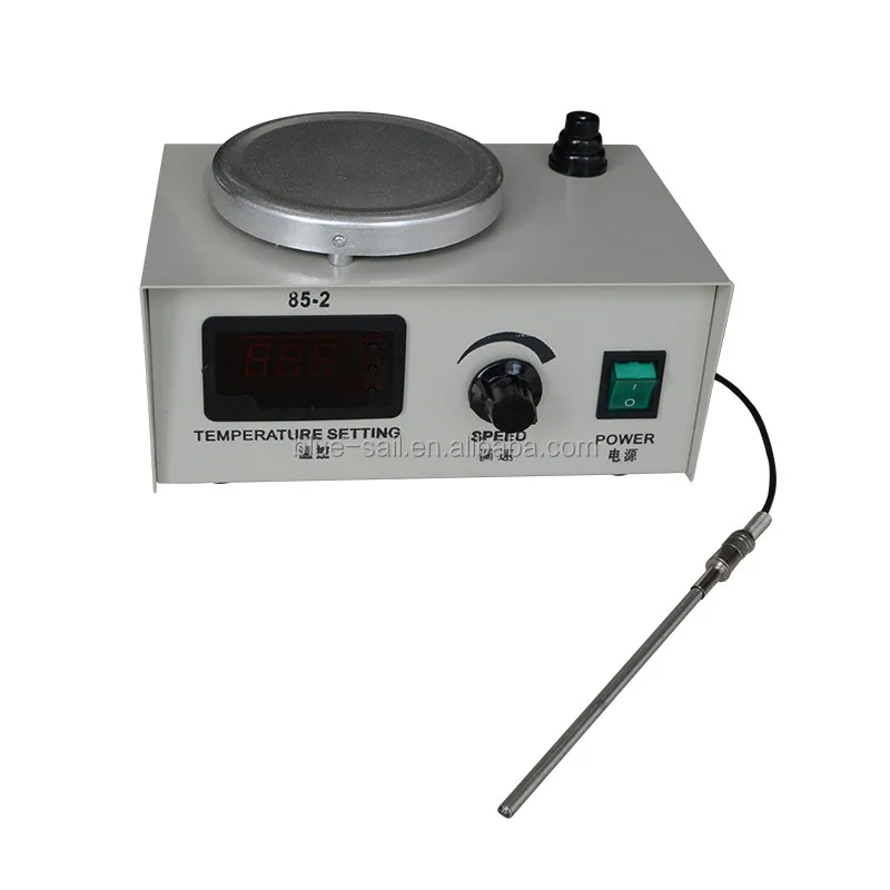 Магнитная мешалка с постоянной температурой