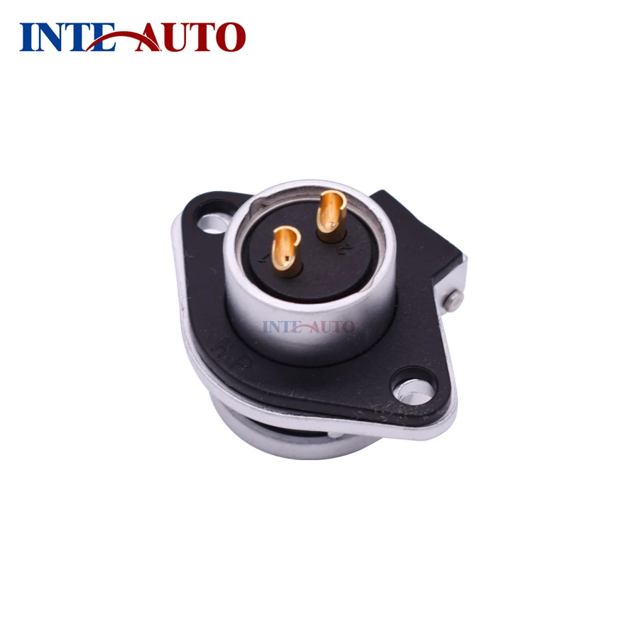 Connector WP20 2 3 4 5 7 9 12 Pin Cable Male Plug Female Socket Waterproof Dust cover Car Power watertight Connector