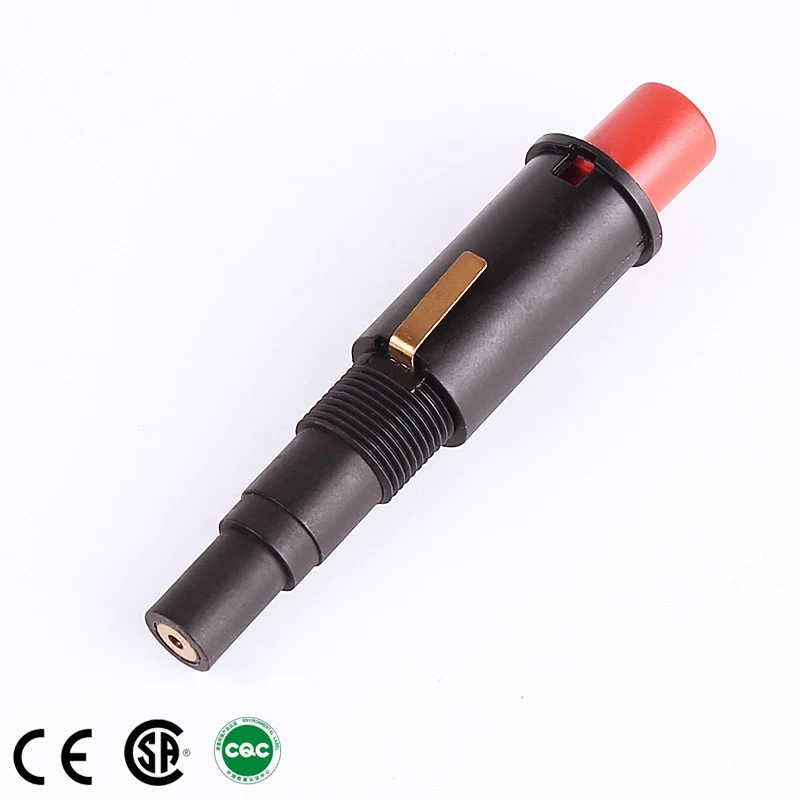 Пьезоэлектрический Spark генератор Кнопка пьезоподжигом для газовые водонагреватели