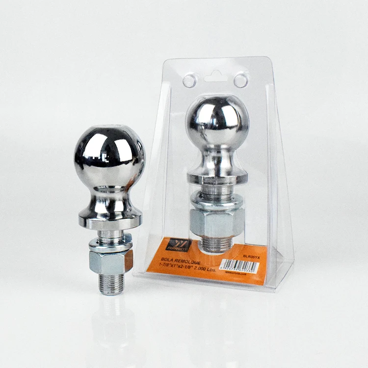 50mm Tow Ball With ISO Standard