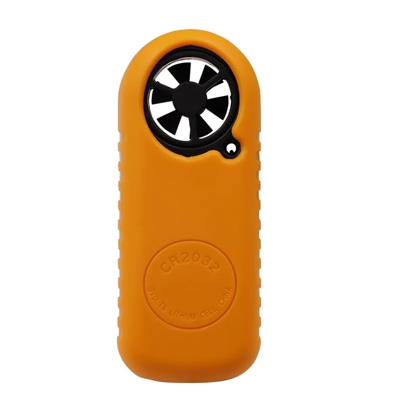 Freeshipping wind speed air volume measuring meter anemometer