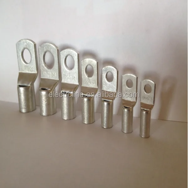 High Quality Terminal Ring Connectors Stainless Steel Cable Lug