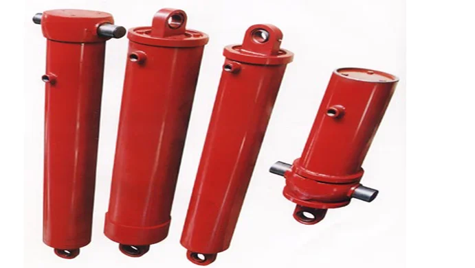 
trailer telescopic jack hydraulic hoist 