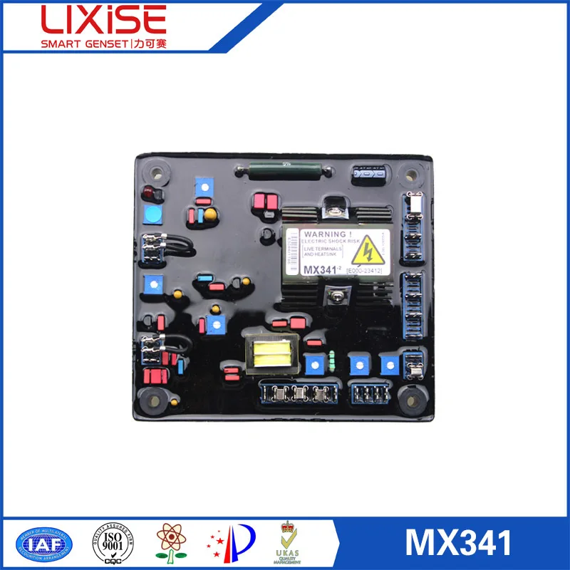 генератора и регулятора напряжения avr аксессуары MX341