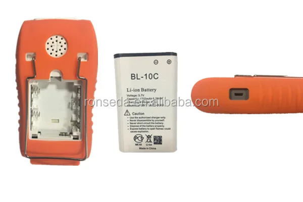 Ветеринарный Пульсоксиметр ручной для собак кошек и животных RSD7600V