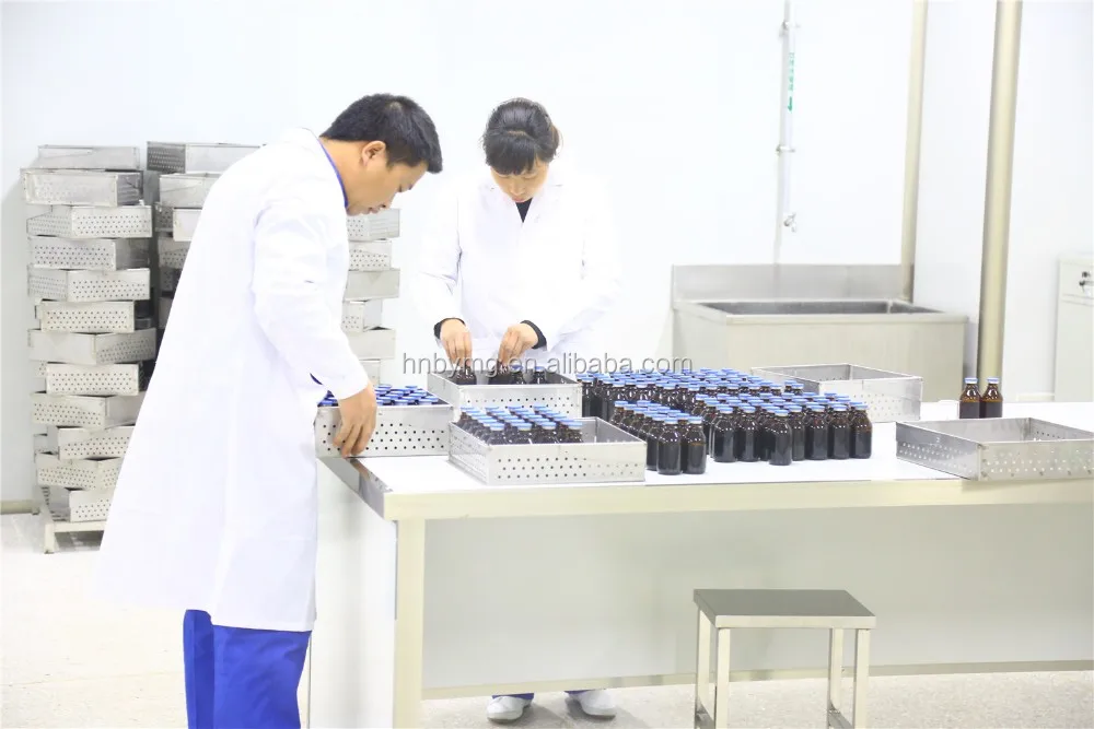 
Economic and Reliable GMP veterinary injectable drugs florfenicol injection 