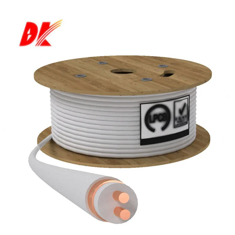 BS Standard Copper Tube Armoured Mineral insulated Cable